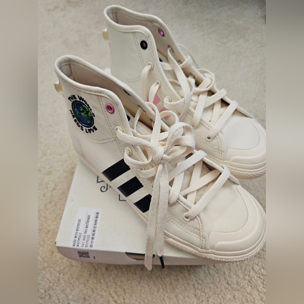 Aadidas Originals  x André Saraiva Nizza HI RF J